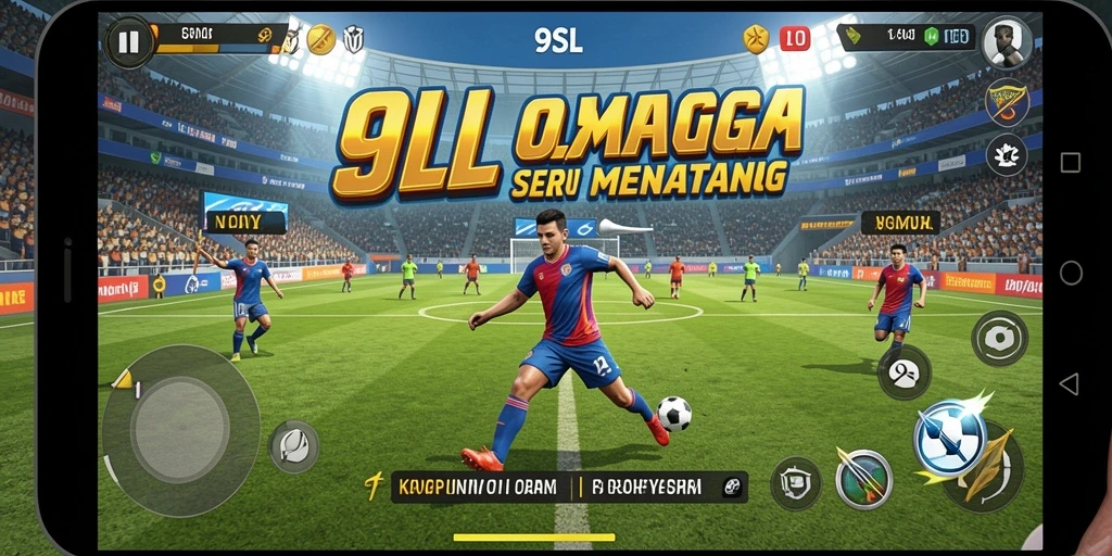 Tampilan gameplay <strong>9SL</strong> yang penuh aksi dan strategis.