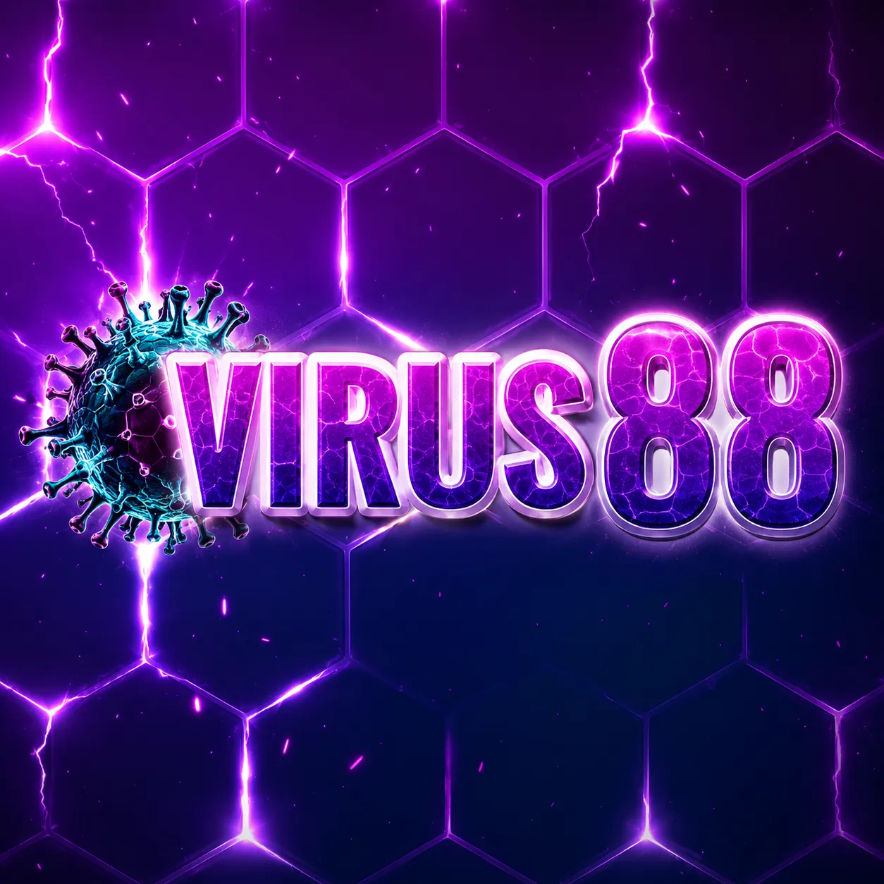 VIRUS88 - Permainan Match-3 Seru dan Menantang