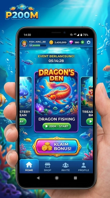 Katalog aplikasi lengkap yang ditawarkan oleh p200m.