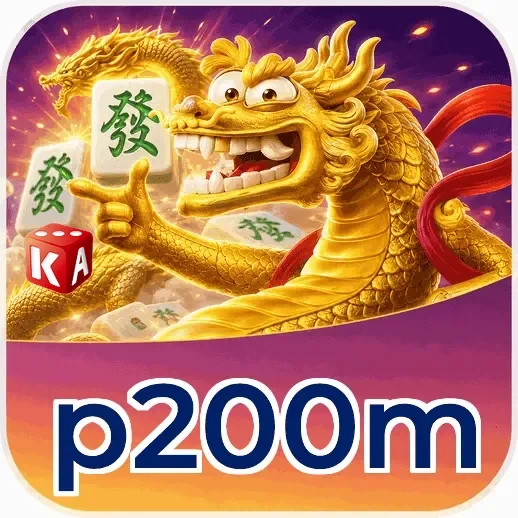 Logo p200m